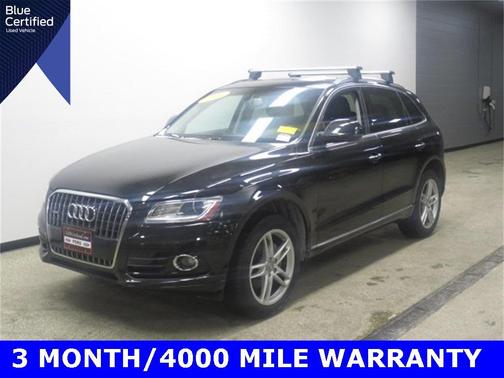 2016 Audi Q5 2.0T Premium Plus