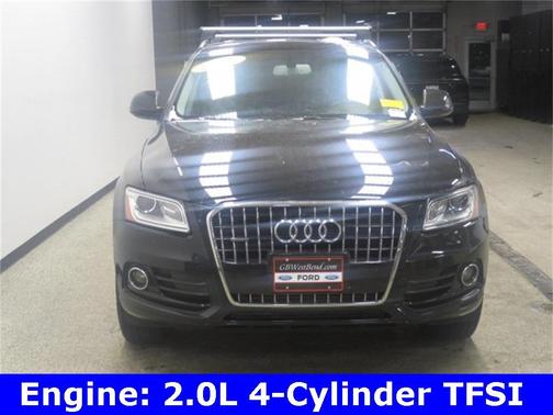 2016 Audi Q5 2.0T Premium Plus