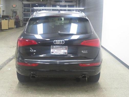 2016 Audi Q5 2.0T Premium Plus