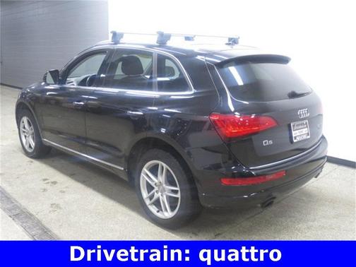 2016 Audi Q5 2.0T Premium Plus