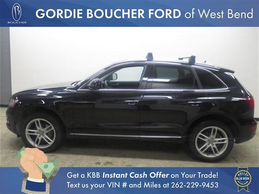2016 Audi Q5 2.0T Premium Plus
