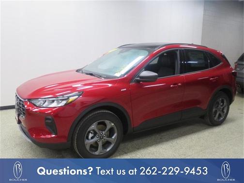 2025 Ford Escape ST-Line
