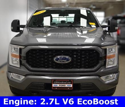 2021 Ford F-150 XL