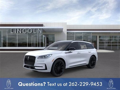 2026 Lincoln Corsair Reserve