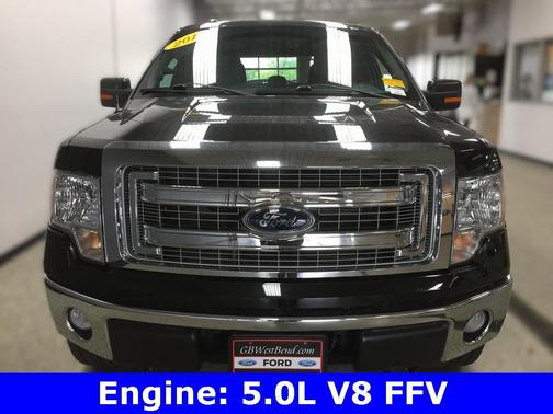 2014 Ford F-150 XLT