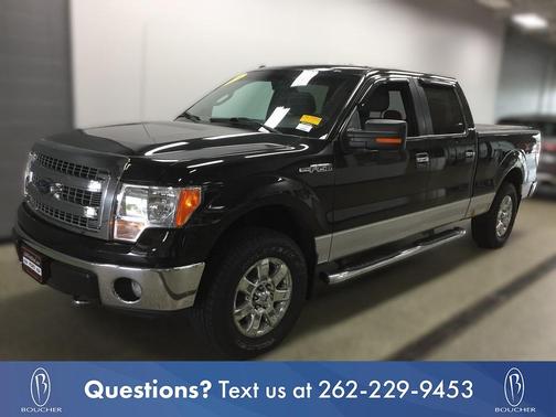 2014 Ford F-150 XLT