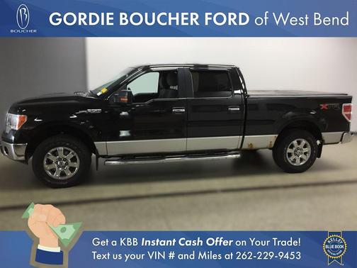 2014 Ford F-150 XLT
