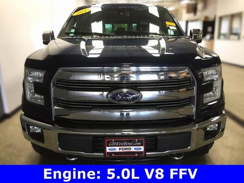 2017 Ford F-150 Lariat
