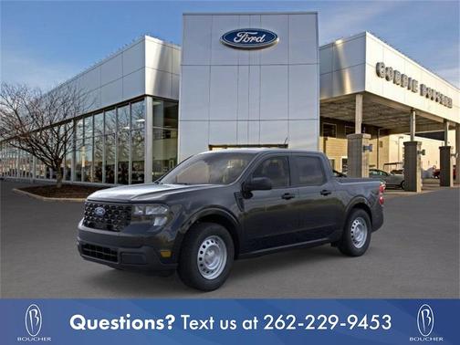 2025 Ford Maverick XL