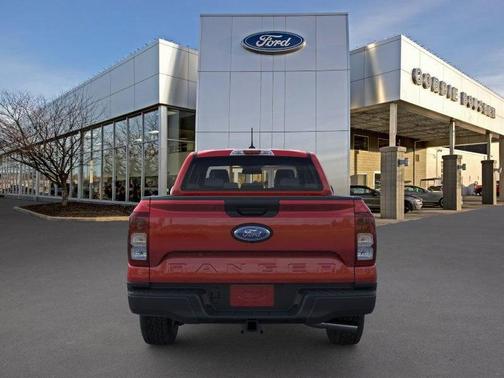 2025 Ford Ranger XL