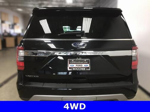 2020 Ford Expedition Limited