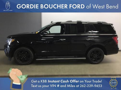2020 Ford Expedition Limited