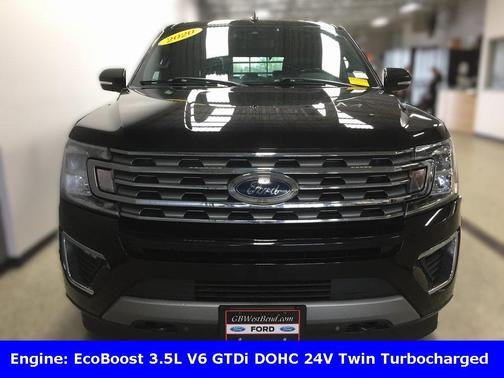 2020 Ford Expedition Limited