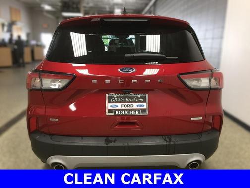 2020 Ford Escape SE