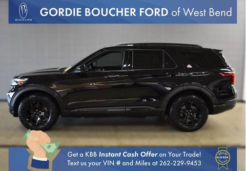 2023 Ford Explorer Timberline
