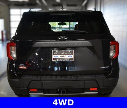 2023 Ford Explorer Timberline