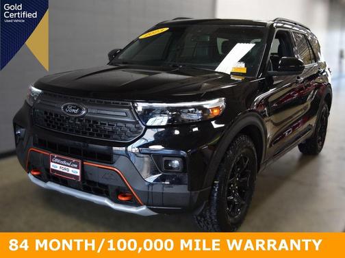 2023 Ford Explorer Timberline