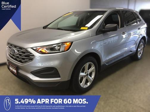 2020 Ford Edge SE