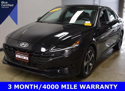 2023 Hyundai ELANTRA SEL
