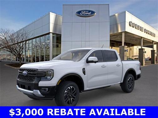 2025 Ford Ranger Lariat