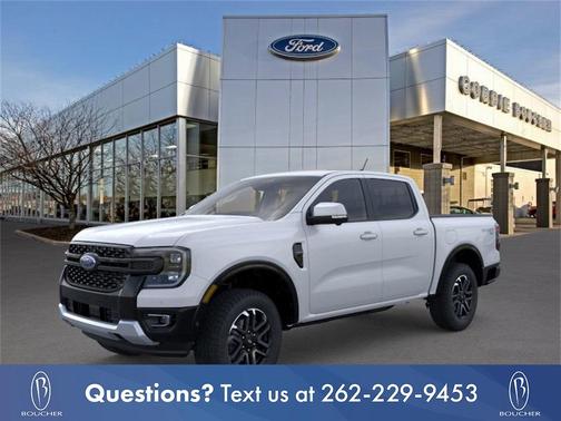 2025 Ford Ranger Lariat