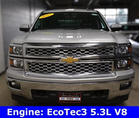 2015 Chevrolet Silverado 1500 LT