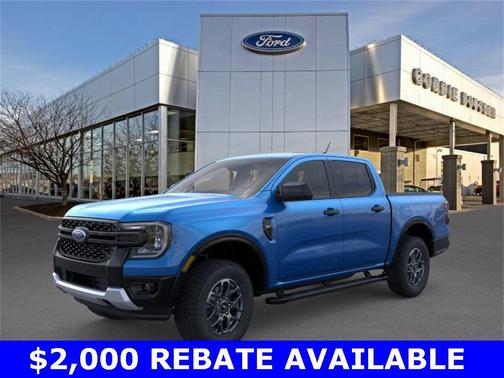 2025 Ford Ranger XLT