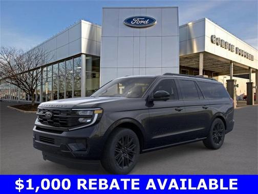 2025 Ford Expedition Max Platinum