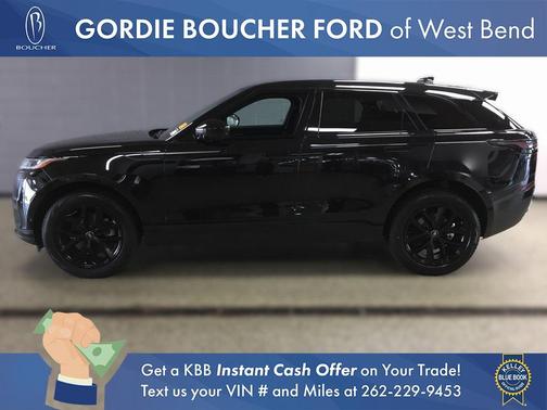 2025 Land Rover Range Rover Velar P250 S