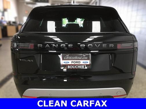 2025 Land Rover Range Rover Velar P250 S