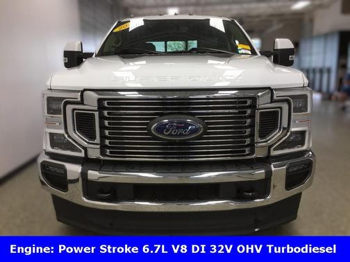 2021 Ford F-350 Lariat Super Duty