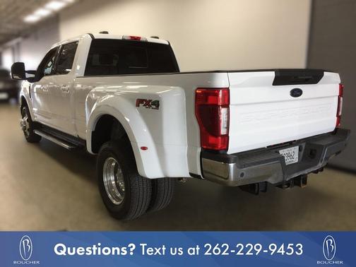 2021 Ford F-350 Lariat Super Duty
