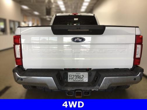 2021 Ford F-350 Lariat Super Duty
