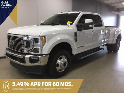 2021 Ford F-350 Lariat Super Duty