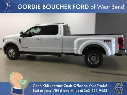 2021 Ford F-350 Lariat Super Duty