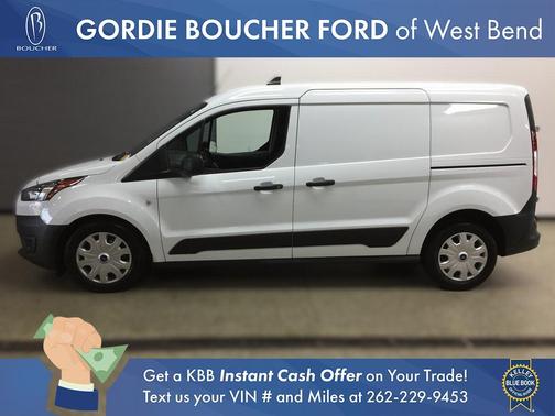 2022 Ford Transit Connect XL