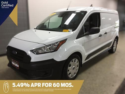 2022 Ford Transit Connect XL