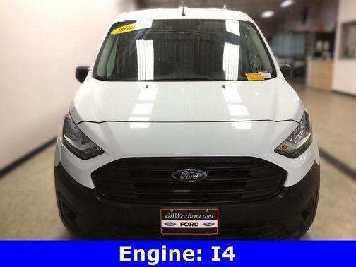 2022 Ford Transit Connect XL