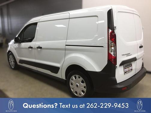 2022 Ford Transit Connect XL