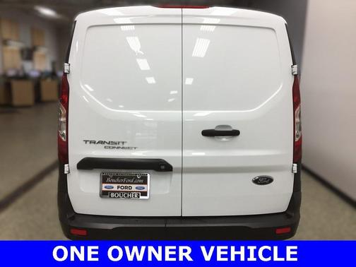 2022 Ford Transit Connect XL
