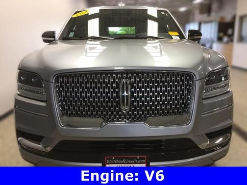 2021 Lincoln Navigator Reserve