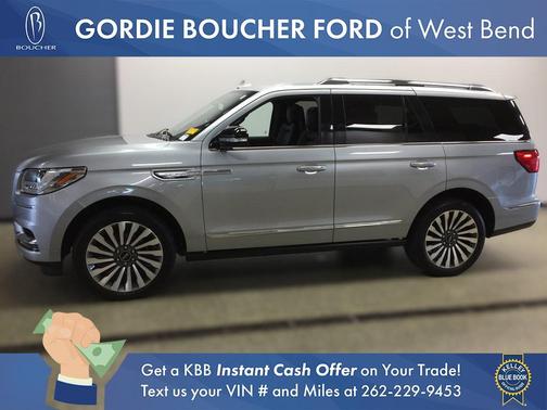 2021 Lincoln Navigator Reserve
