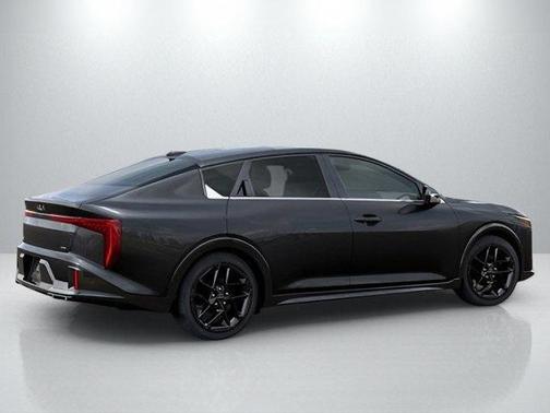 2025 Kia K4 GT-Line Turbo