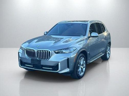2025 BMW X5 PHEV xDrive50e