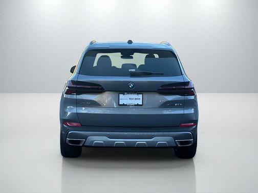 2025 BMW X5 PHEV xDrive50e
