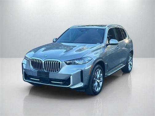 2025 BMW X5 PHEV xDrive50e