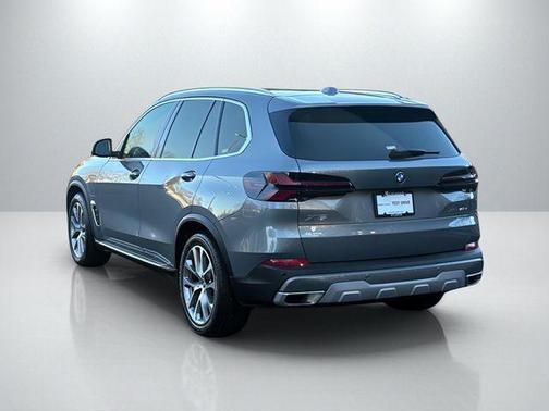 2025 BMW X5 PHEV xDrive50e