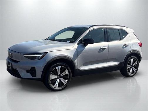 2023 Volvo XC40 Recharge Pure Electric Twin Plus