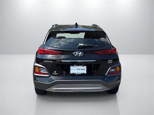 2021 Hyundai KONA Limited