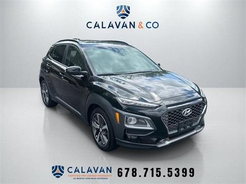 2021 Hyundai KONA Limited